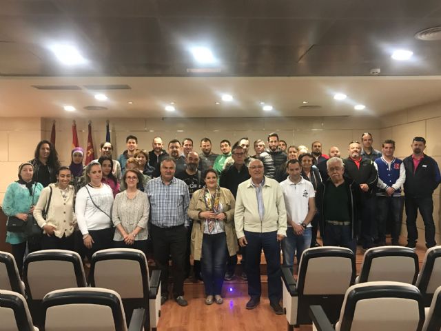 La Concejalía de Desarrollo Local pone en marcha un nuevo proyecto de formación que beneficia a 32 desempleados que mejorarán zonas verdes y parques del municipio