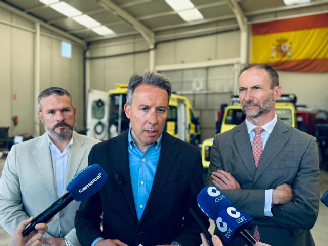 Alianza entre Ayuntamiento y UPCT para el desarrollo de acciones conjuntas en gestión de riesgos y respuesta ante emergencias
