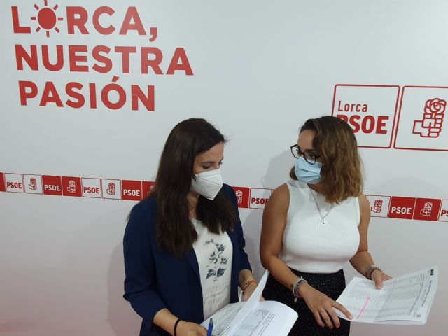 El Ayuntamiento de Lorca recibe una subvención de 182.354 euros del Gobierno de España para compensar el descenso de ingresos en el transporte urbano debido a la COVID-19