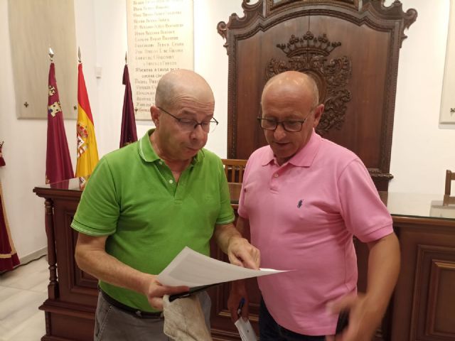 El único colegio privado lorquino pide ser “rescatado” con dinero público