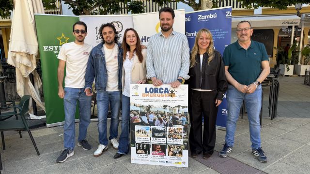 'Lorca Emergente' regresa con conciertos gratuitos de bandas locales en las plazas del casco urbano que llenarán de ambiente las noches de verano