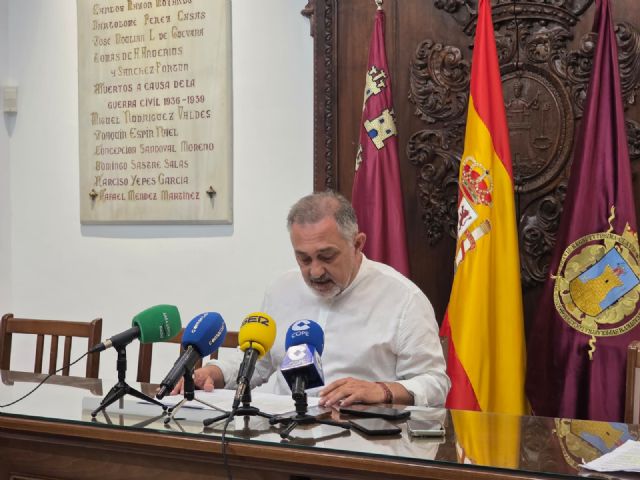 Lorca anima a empresas, asociaciones y entidades locales de las pedanías a optar a las nuevas ayudas LEADER de 1,7 millones de euros