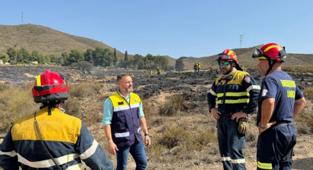 La Concejalía de Emergencias se prepara para afrontar un fin de semana con riesgo extremo de incendio