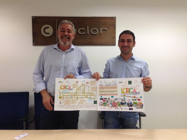 25 hosteleros lorquinos se suman a la 'II edición de Tapas en Feria' que se desarrollará durante la Feria y Fiestas de la ciudad