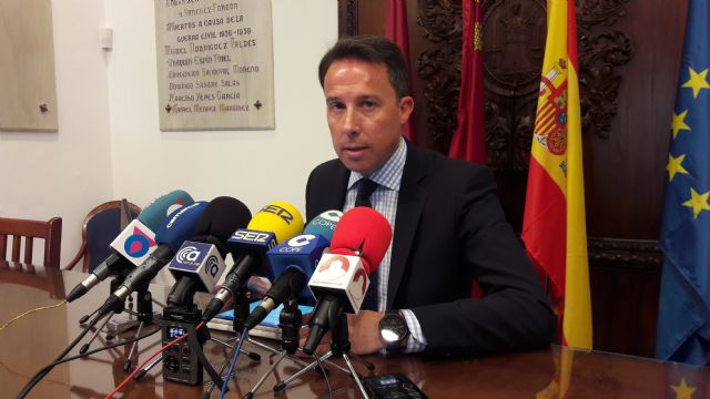 El Alcalde de Lorca se reunirá el martes con ADIF para tratar la integración urbana del AVE en Lorca y la mejora del servicio de Cercanías