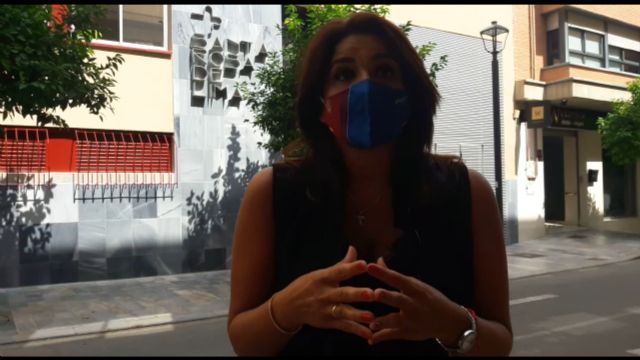 El PP propone acondicionar instalaciones municipales para la posible implantación de un hospital de campaña que ayude a frenar los contagios de Covid