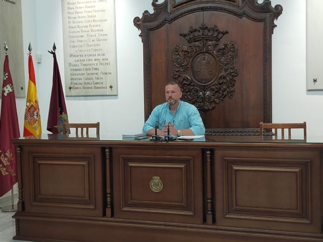 El GM VOX Lorca apuesta por restaurar el Centro de Resistencia de Purias y su entorno para hacerlo visitable