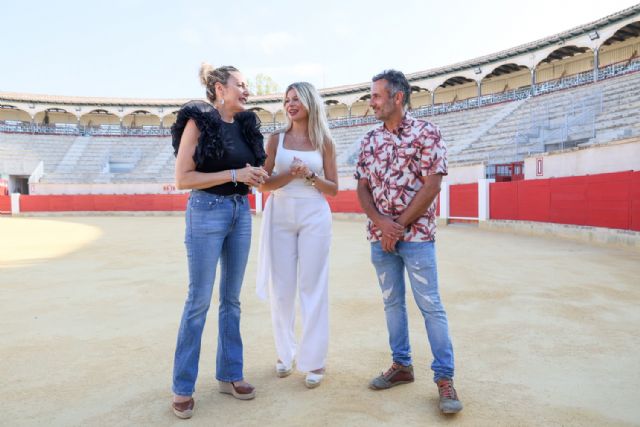 Lorca vuelve a ser referente nacional en inclusión social con la implementación de sistemas adaptados para personas con discapacidad en esta Feria de septiembre 2025