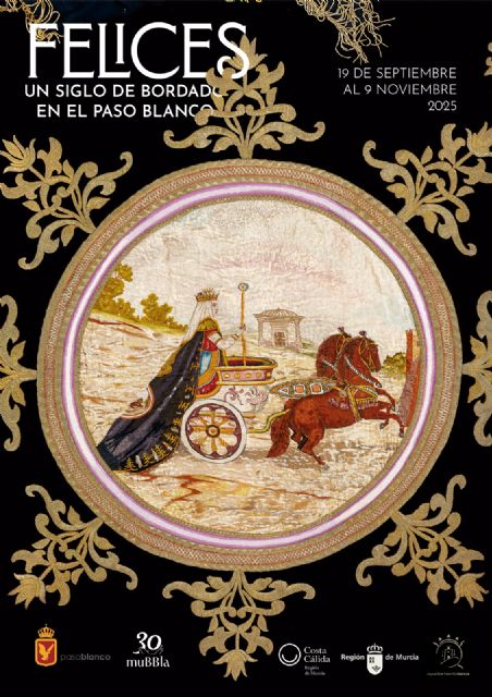 El Paso Blanco apuesta por la cultura y la vanguardia artística con dos exposiciones históricas