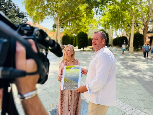 Limusa y Vertebración del territorio