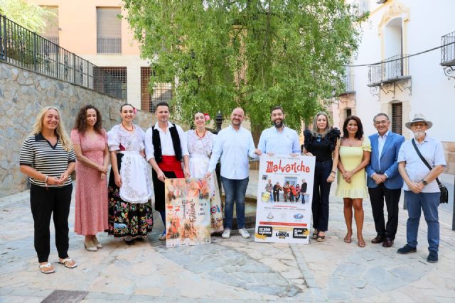 Lorca se convierte en punto de encuentro entre culturas, música y tradición con el XXXVII Festival Internacional de Folklore 'Ciudad de Lorca'