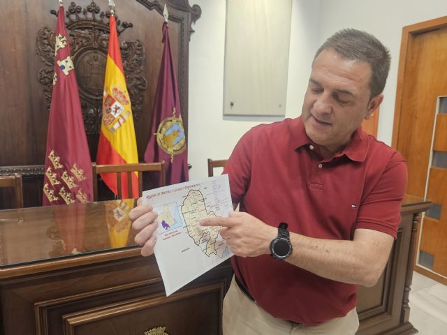 El PSOE de Lorca denuncia un Plan de Pedanías de PP y VOX 'injusto'