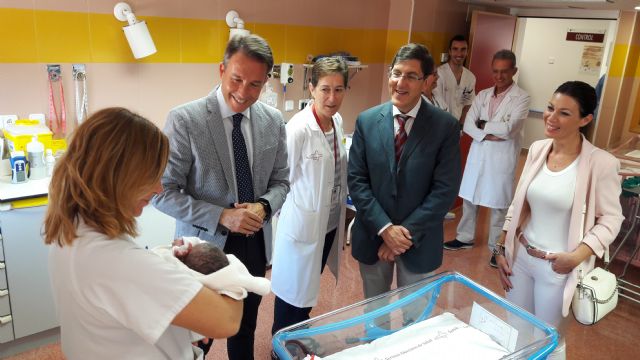 El Ayuntamiento establecerá de forma inminente un nuevo servicio de aparcamiento totalmente libre y gratuito para todos los usuarios del hospital Rafael Méndez