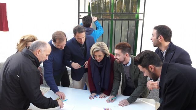 Inaugurado el nuevo Espacio Joven M13 de Lorca que incluye un albergue juvenil con 34 plazas