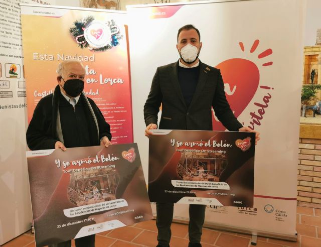 La concejalía de Turismo organiza el tour virtual benéfico 'Y se armó el Belén' y refuerza el Museo del Belén por su atractivo turístico en Navidad