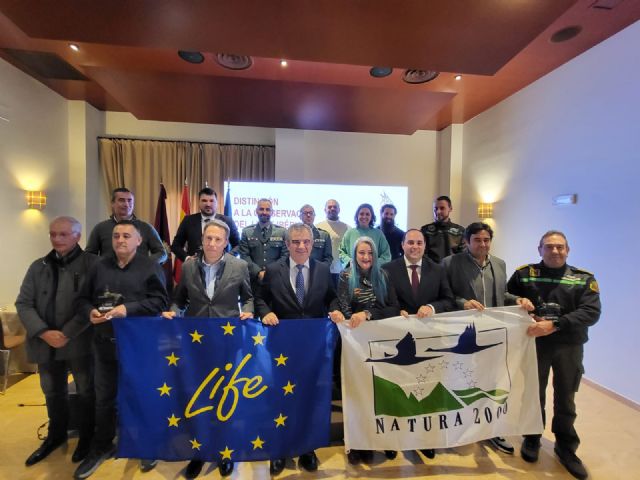 La Comunidad liberará a principios de año diez nuevos linces ibéricos en Lorca