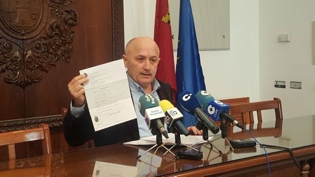 Ciudadanos  Lorca solicita conocer los trabajadores contratados por Limusa provenientes de la bolsa de trabajo