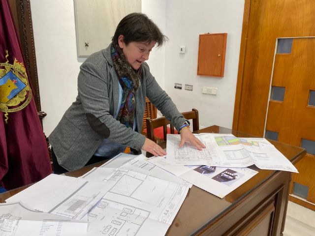 El PSOE vuelve a exigir la construcción del nuevo Centro de Servicios Sociales ante la inacción del Partido Popular y VOX