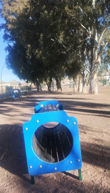 Exigen la protección de los eucaliptos históricos del parque canino de Santa Clara