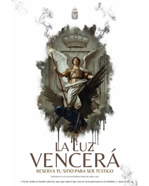 A la venta las localidades del Paso Blanco para la Semana Santa 2026