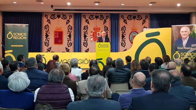Rosario Segura: “Somos Lorca apostará decididamente por el sector turístico”