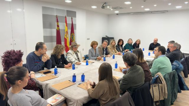 El Ayuntamiento de Lorca exime del pago del IBI a las asociaciones de utilidad pública, que también se beneficiarán de una bonificación del 95% en el impuesto de obras