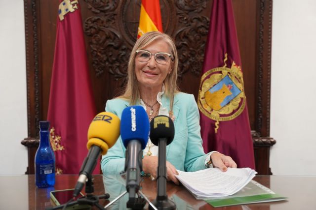 VOX exige al Gobierno de la Nación que deje de abandonar a Lorca y permita que sus pedanías accedan a las ayudas contra la despoblación