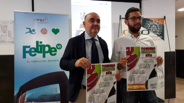 La Concejalía de Deportes organiza un Torneo Multideporte Interpedanías para chavales nacidos entre 2005 y 2008