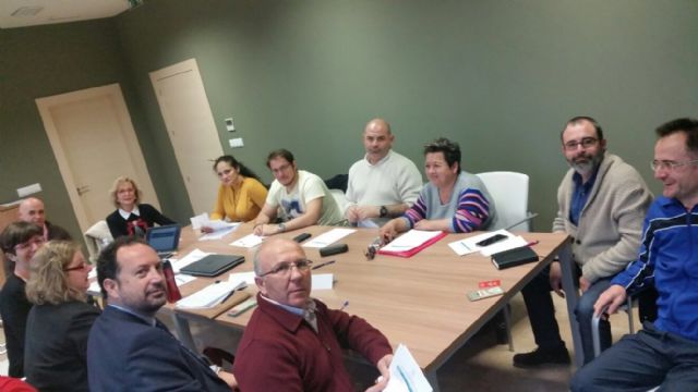 El Ayuntamiento de Lorca diseña un nuevo proyecto con participación ciudadana para dinamizar más los barrios de Los Ángeles, San Cristóbal y Apolonia