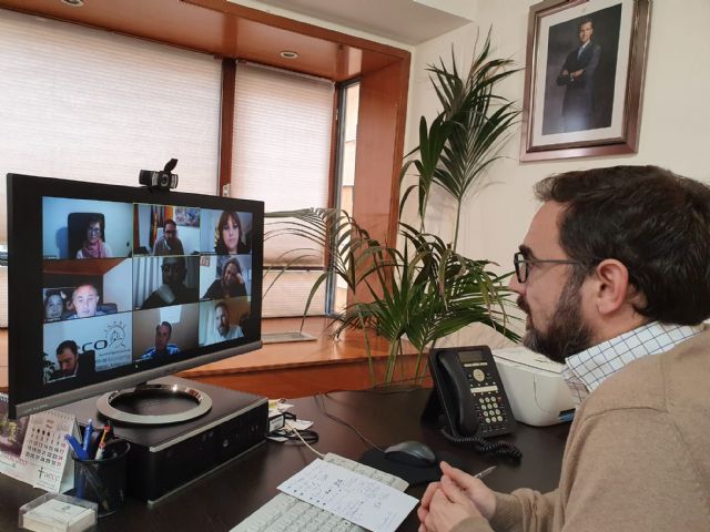 El Ayuntamiento de Lorca acuerda la celebración de un Pleno Extraordinario