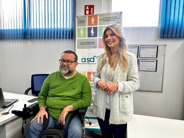 La inclusión integral, la accesibilidad y la sensibilización, principales objeticos de Asdifilor para este 2024