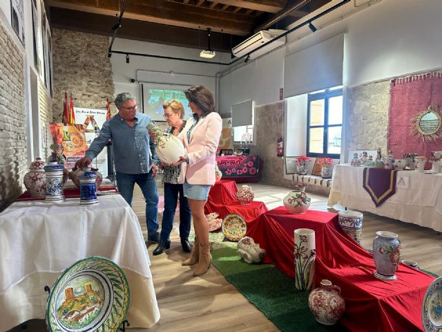 Cerca de 6.000 personas visitaron la Casa del Artesano de Lorca en 2023