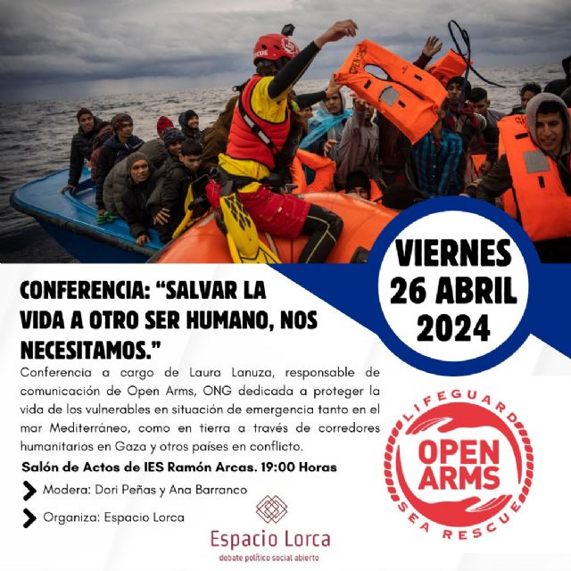 La plataforma 'Espacio Lorca debate político social abierto', se presenta ante la sociedad lorquina