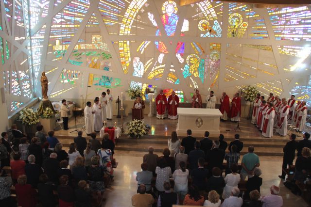 “¡Viva el barrio de La Viña! ¡Viva Lorca”