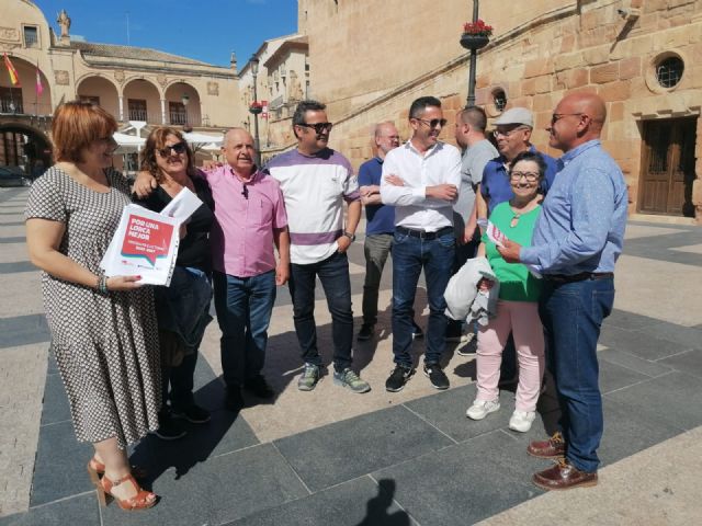 Transparencia, participación, empoderamiento vecinal e igualdad