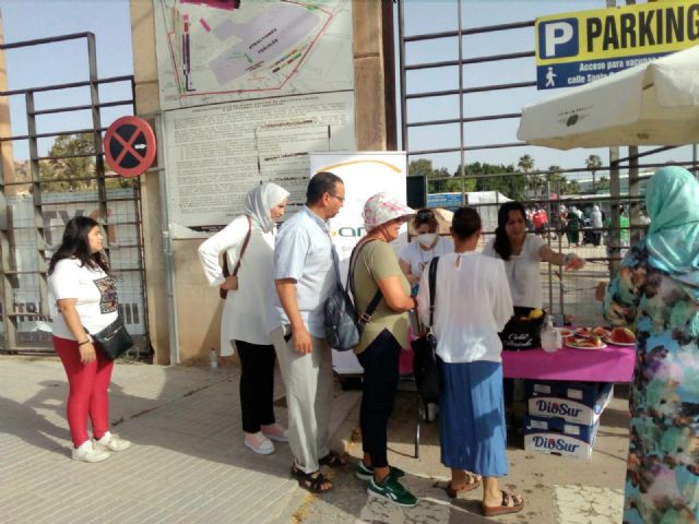 El Ayuntamiento de Lorca recuerda los consejos y recomendaciones básicas para prevenir los golpes de calor y los efectos negativos de las altas temperaturas