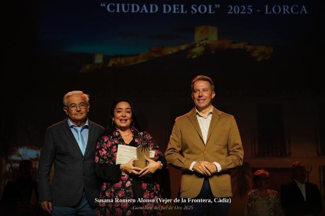 Abierto el plazo de inscripción para participar en la XXXV edición del Festival Internacional de Cante Flamenco Ciudad del Sol de Lorca