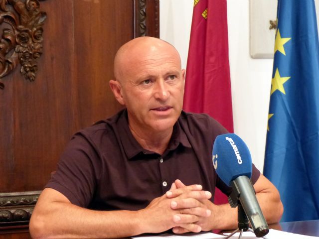 Nueva remesa de cartas de la CARM a los lorquinos perceptores de ayudas por los daños de los terremotos