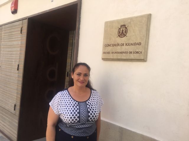 El Centro de Atención a la Violencia de Género de Lorca atiende a 305 mujeres durante el primer semestre del año