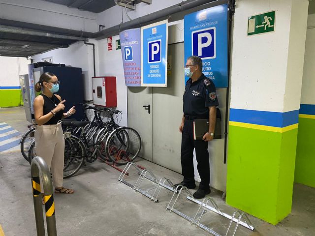 Lorca celebra la Semana Europea de la Movilidad