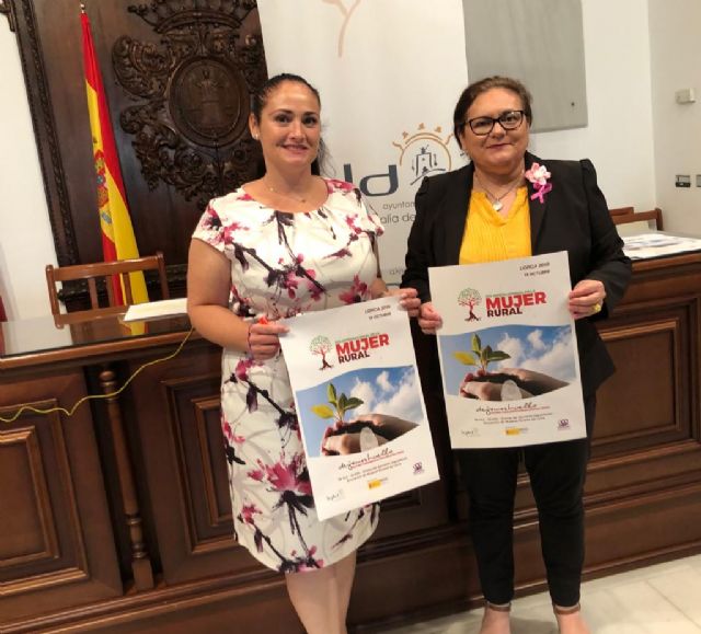 Lorca conmemorará el ´Día Internacional de la Mujer Rural´, este próximo sábado
