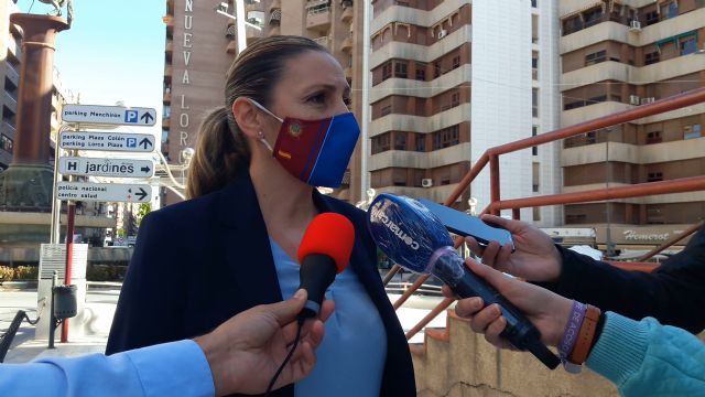 El PP propone renovar el local social de La Parroquia, crear senderos en la naturaleza, mejorar las calles Mayor y Palmeras y la carretera con Vélez Rubio