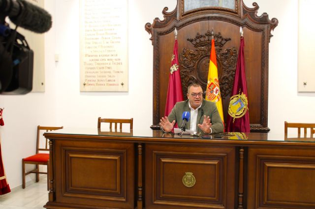 El Ayuntamiento de Lorca rechaza con firmeza la intención de cerrar el cuartel de la Guardia Civil en Zarcilla de Ramos: 'NO LO PERMITIREMOS'