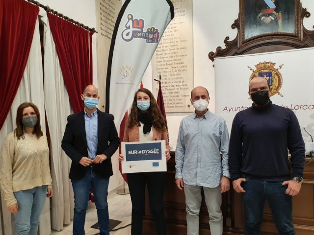 El Ayuntamiento de Lorca se suma al Programa Eurodisea con la incorporación de una mediadora intercultural al Centro Juvenil Universitario M13