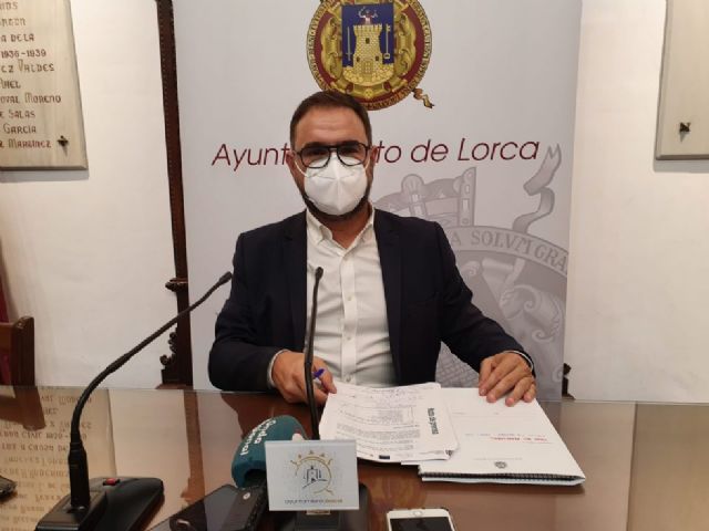 Diego José Mateos: 'la Semana Santa de Lorca es lo suficientemente importante para que se siga celebrando tal y como hoy la conocemos'