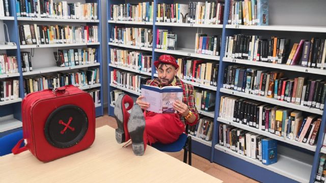 El Ayuntamiento de Lorca organiza un cuentacuentos el sábado, 18 de diciembre, en la Alameda de Las Columnas para conmemorar el Día Internacional de las Migraciones