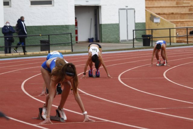 Este domingo, Lorca acoge la última cita regional en pista del curso