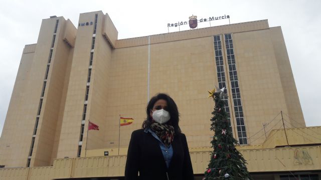 Fulgencio Gil e Isabel Franco acuerdan una inversión de 621.000€ para mejorar la residencia Domingo Sastre y ampliar su capacidad en 40 plazas más