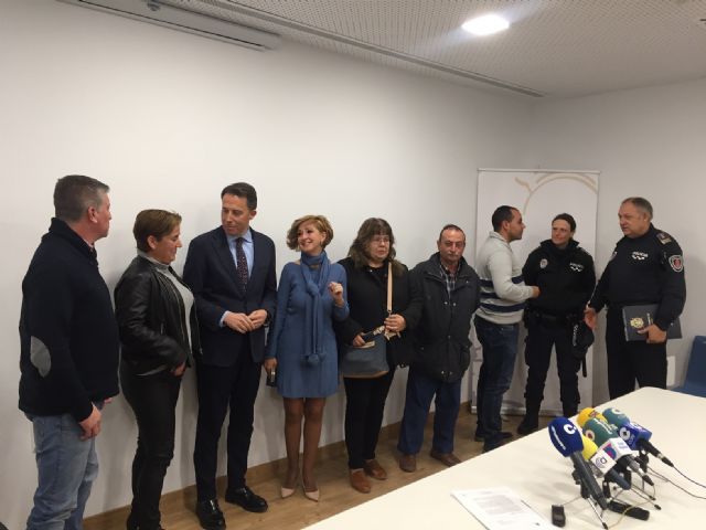 El Ejecutivo Municipal insiste en su petición al Ministerio del Interior para que dote cuanto antes de más agentes el cuartel de la Guardia Civil de Zarcilla de Ramos