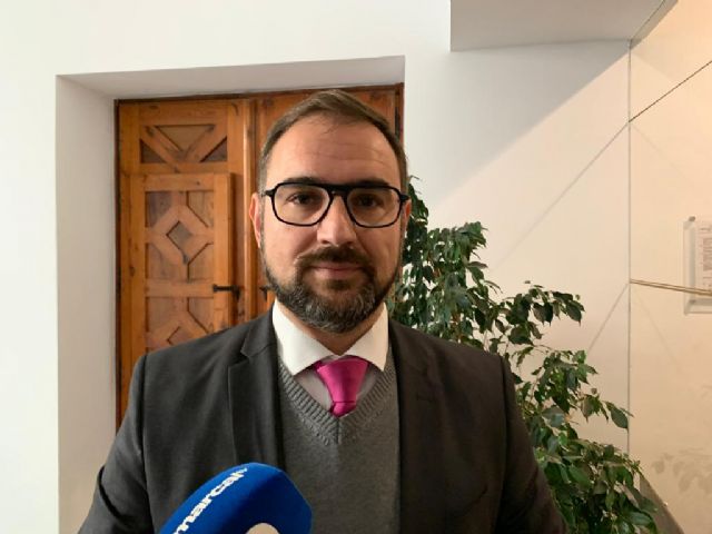 El alcalde de Lorca exige al PP 'que deje de mentir descaradamente con el único objetivo de zancadillear el trabajo que está realizando este Equipo de Gobierno'